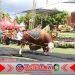Parade Sapi Jumbo Banyuwangi 2026: Strategi Nyata Pemkab Dongkrak Potensi Peternakan dan Ekonomi Rakyat