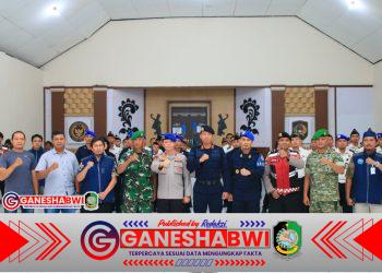 Lapas Banyuwangi Deklarasikan “Zero HP Ilegal, Narkoba, dan Penipuan”, Komitmen Tegas Jaga Integritas Pemasyarakatan