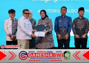 Banyuwangi Raih Penghargaan Nasional, Ekosistem Halal Tumbuh Pesat Jadi Pilar Baru Pembangunan Ekonomi Daerah