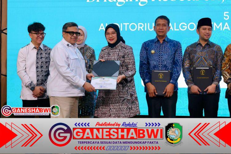 Banyuwangi Raih Penghargaan Nasional, Ekosistem Halal Tumbuh Pesat Jadi Pilar Baru Pembangunan Ekonomi Daerah