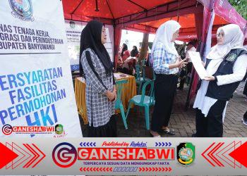 Pemkab Banyuwangi Perkuat Daya Saing UMKM, Fasilitasi HKI Jemput Bola hingga Desa Pangkas Biaya dan Lindungi Inovasi Lokal