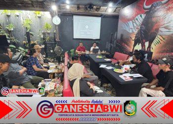 Dorong SDM Melek Teknologi, Rumah Aspirasi Sonny Danaparamita Gelar Pelatihan AI di Banyuwangi