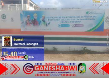 Diduga Halangi Tugas Pers di Proyek Sekolah Rakyat Banyuwangi, Publik Soroti Transparansi dan Ancaman Pelanggaran Hukum