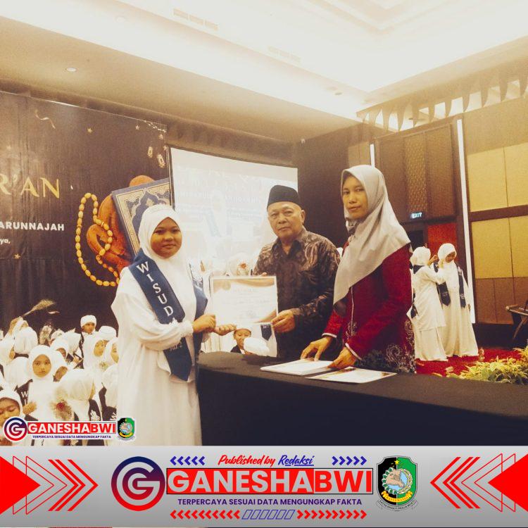 234 Siswa Darun Najah Banyuwangi Diwisuda dalam Program Tahfidz Al-Qur’an 2026 234 Siswa Darun Najah Banyuwangi Diwisuda dalam Program Tahfidz Al-Qur’an 2026