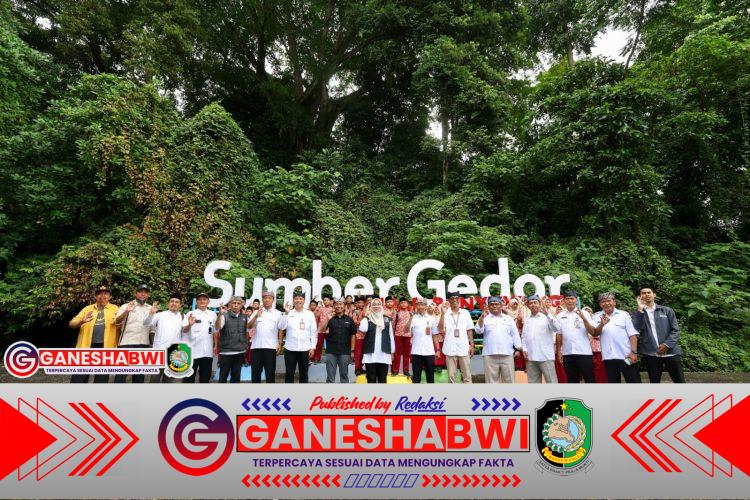 Sumber Gedor Banyuwangi Jadi Simbol Ketahanan Air dan Wisata Edukasi, Mata Air Berusia Hampir Seabad Tetap Mengalir Jernih Sumber Gedor Banyuwangi Jadi Simbol Ketahanan Air dan Wisata Edukasi, Mata Air Berusia Hampir Seabad Tetap Mengalir Jernih