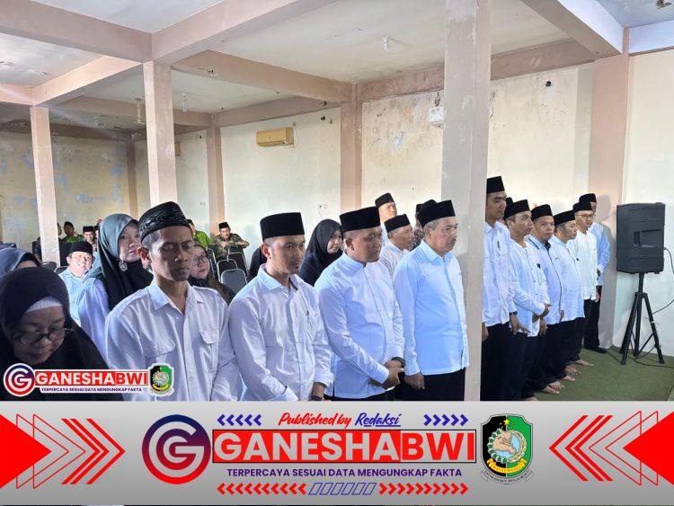 Kepengurusan Baru LP Ma’arif NU Banyuwangi Dikukuhkan, Perkuat Pendidikan Berkarakter dan Siapkan Generasi Berakhlak di Era Perubahan Kepengurusan Baru LP Ma’arif NU Banyuwangi Dikukuhkan, Perkuat Pendidikan Berkarakter dan Siapkan Generasi Berakhlak di Era Perubahan