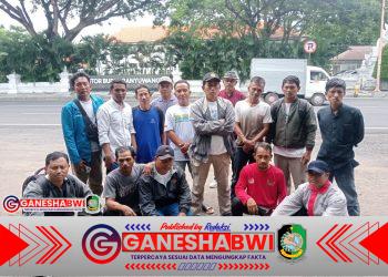 Aktivis Rofiq Azmi Desak Polresta Banyuwangi Buka Kembali Sejumlah Laporan Dugaan Pelanggaran Hukum: Soroti Pemanfaatan Aset Daerah Hingga Dugaan Pungutan Parkir Bermodus Karcis PSSI Aktivis Rofiq Azmi Desak Polresta Banyuwangi Buka Kembali Sejumlah Laporan Dugaan Pelanggaran Hukum: Soroti Pemanfaatan Aset Daerah Hingga Dugaan Pungutan Parkir Bermodus Karcis PSSI