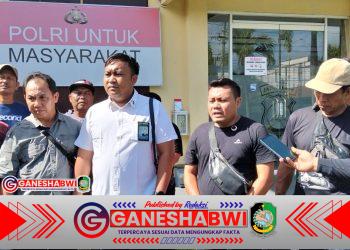 Aksi Tuntut Penegakan Hukum di Mapolresta Banyuwangi, Larangan Sound System Idul Fitri Picu Konflik dan Dugaan Kekerasan