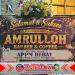 GRAND OPENING AMRULLOH BARBER & COFFEE BANYUWANGI