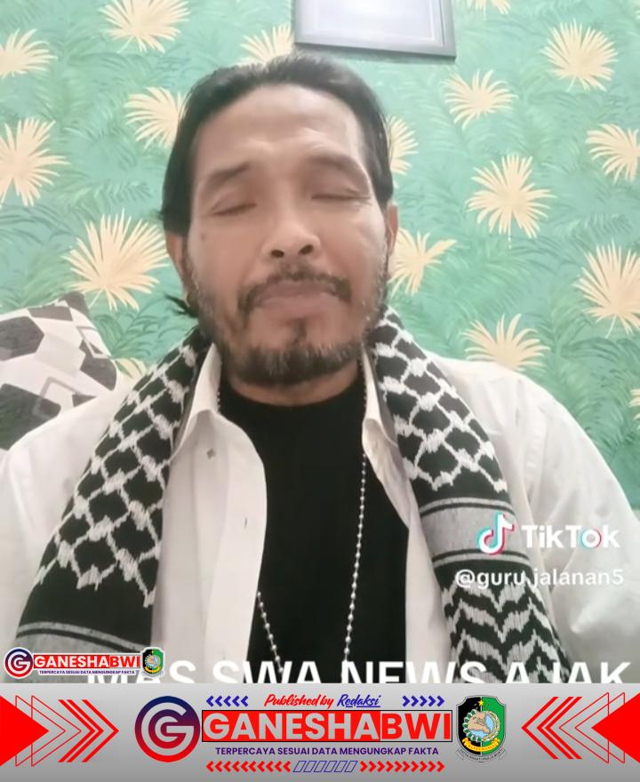 Aktivis Banyuwangi Kecam Narasi TikTok “Swa News”: Seruan Tegas Jaga Etika, Hentikan Disinformasi dan Pembelokan Fakta Publik Aktivis Banyuwangi Kecam Narasi TikTok “Swa News”: Seruan Tegas Jaga Etika, Hentikan Disinformasi dan Pembelokan Fakta Publik