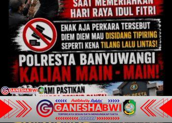 MELEDAAAKKK!!! DUGAAN KEKERASAN LIBATKAN WARGA ASING, PENANGANAN HUKUM DI BANYUWANGI DISOROT TAJAM MELEDAAAKKK!!! DUGAAN KEKERASAN LIBATKAN WARGA ASING, PENANGANAN HUKUM DI BANYUWANGI DISOROT TAJAM