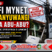 Dugaan “Abu-Abu” Operasional WiFi MYNET di Banyuwangi: Legal di Pusat, Dipertanyakan di Lapangan