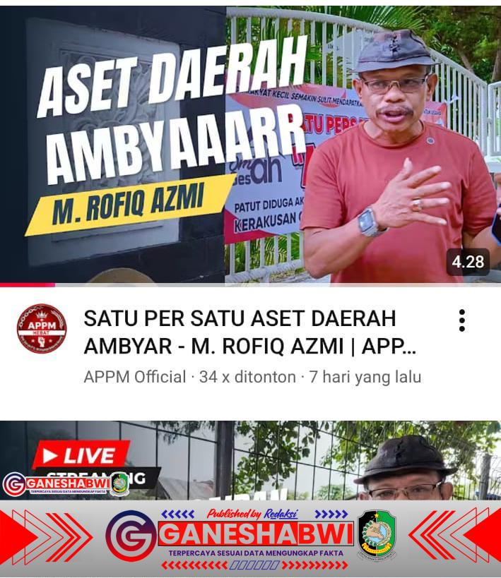 APRESIASI LANGKAH POLRESTA BANYUWANGI DALAM MENGUNGKAP DUGAAN PENGUASAAN SEMPADAN SUNGAI DAN PEMALSUAN DOKUMEN APRESIASI LANGKAH POLRESTA BANYUWANGI DALAM MENGUNGKAP DUGAAN PENGUASAAN SEMPADAN SUNGAI DAN PEMALSUAN DOKUMEN