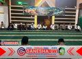 Polresta Banyuwangi Gelar Khatmil Quran dan Doa Bersama Sambut Tahun Baru Islam 1448 Hijriah