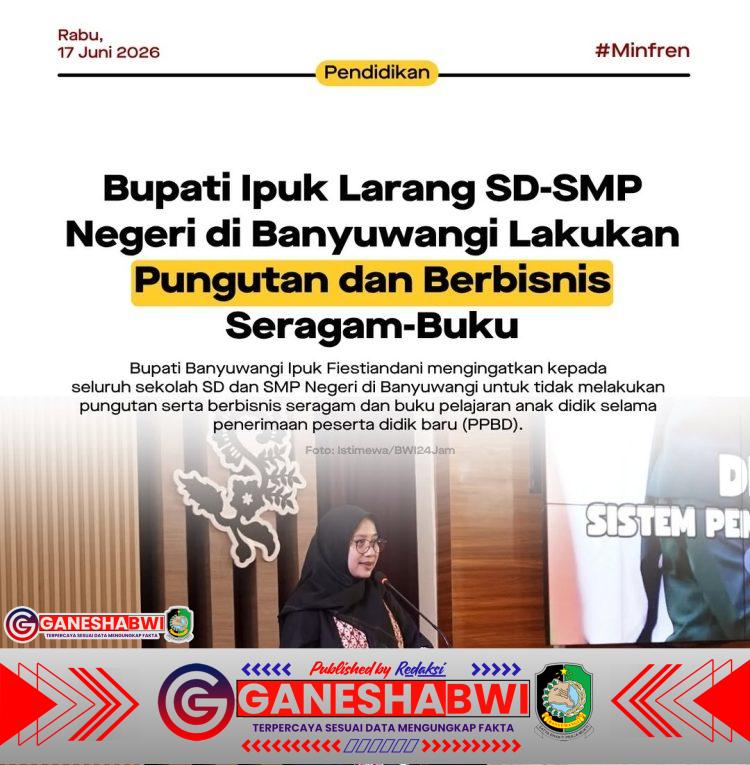 MEMPERKUAT TATA KELOLA PENDIDIKAN: Langkah Strategis Mewujudkan Sekolah Negeri yang Transparan dan Berkeadilan