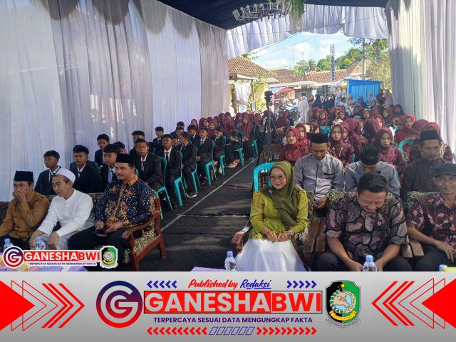 Purna Siswa MI Husnul Huda Bedewang Tahun Ajaran 2025/2026 Berlangsung Khidmat dan Meriah, Cetak Generasi Berprestasi dan Berakhlakul Karimah