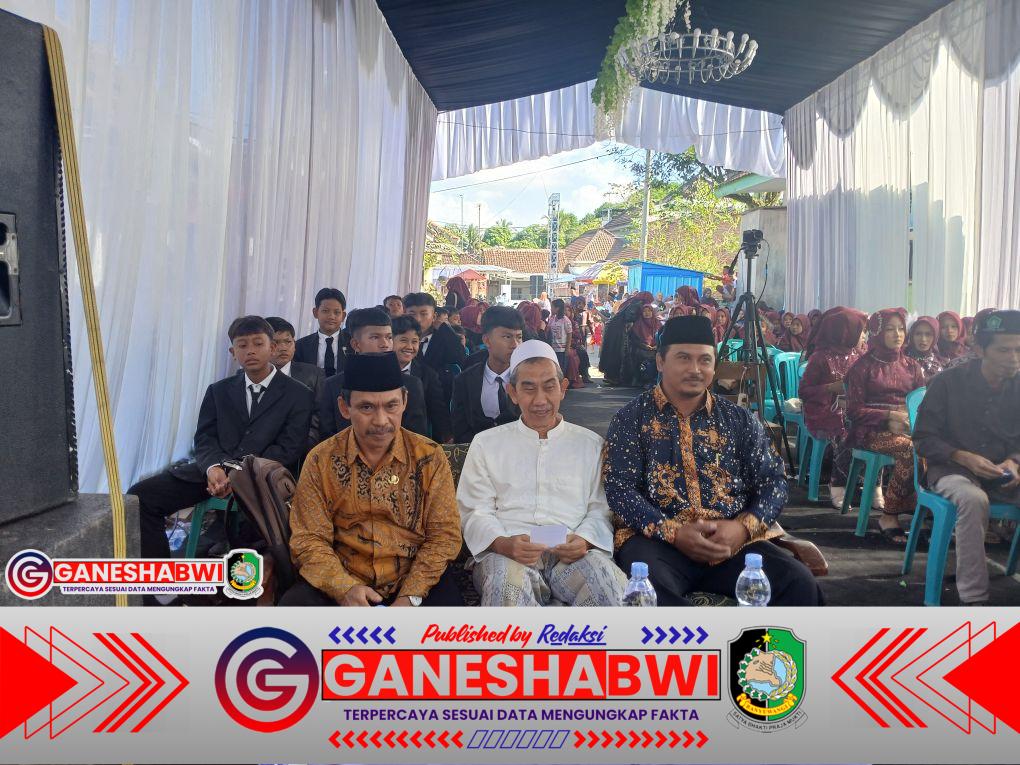 Purna Siswa MI Husnul Huda Bedewang Tahun Ajaran 2025/2026 Berlangsung Khidmat dan Meriah, Cetak Generasi Berprestasi dan Berakhlakul Karimah