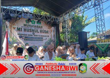 Purna Siswa MI Husnul Huda Bedewang Tahun Ajaran 2025/2026 Berlangsung Khidmat dan Meriah, Cetak Generasi Berprestasi dan Berakhlakul Karimah Purna Siswa MI Husnul Huda Bedewang Tahun Ajaran 2025/2026 Berlangsung Khidmat dan Meriah, Cetak Generasi Berprestasi dan Berakhlakul Karimah