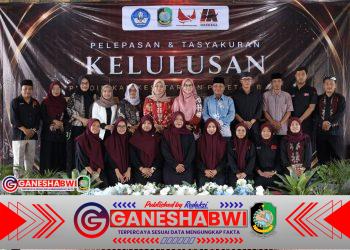 PKBM Merdeka Banyuwangi Luluskan 76 Warga Belajar, Bukti Pendidikan Kesetaraan Mampu Mengubah Masa Depan dan Dongkrak IPM Daerah