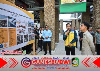 DPRD Banyuwangi Perkuat Pengawasan dan Dukungan Pembangunan, Revitalisasi Pasar Induk Jadi Bukti Sinergi untuk Kebangkitan Ekonomi Rakyat DPRD Banyuwangi Perkuat Pengawasan dan Dukungan Pembangunan, Revitalisasi Pasar Induk Jadi Bukti Sinergi untuk Kebangkitan Ekonomi Rakyat