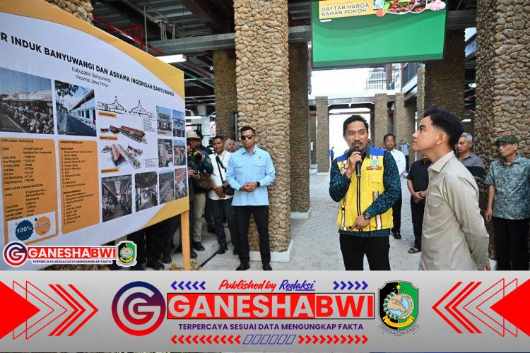 DPRD Banyuwangi Perkuat Pengawasan dan Dukungan Pembangunan, Revitalisasi Pasar Induk Jadi Bukti Sinergi untuk Kebangkitan Ekonomi Rakyat DPRD Banyuwangi Perkuat Pengawasan dan Dukungan Pembangunan, Revitalisasi Pasar Induk Jadi Bukti Sinergi untuk Kebangkitan Ekonomi Rakyat