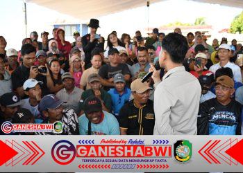 Wapres Gibran Serap Aspirasi Nelayan Muncar, Sinergi Pemkab Banyuwangi Perkuat Tata Kelola Perikanan dan Ketahanan Pangan Nasional