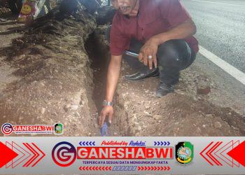 Aktivis Banyuwangi Selatan Soroti Dugaan Pelanggaran Pemasangan Jaringan Fiber Optik, Desak Audit Menyeluruh dan Penegakan Hukum