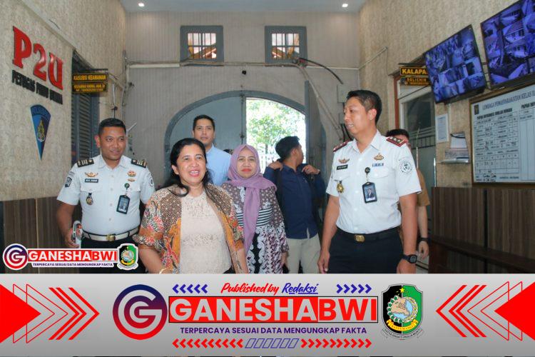 DPRD Banyuwangi Perkuat Fungsi Pengawasan, Apresiasi Ketegasan Lapas Kelas IIA Banyuwangi Berantas Penyelundupan Narkoba DPRD Banyuwangi Perkuat Fungsi Pengawasan, Apresiasi Ketegasan Lapas Kelas IIA Banyuwangi Berantas Penyelundupan Narkoba