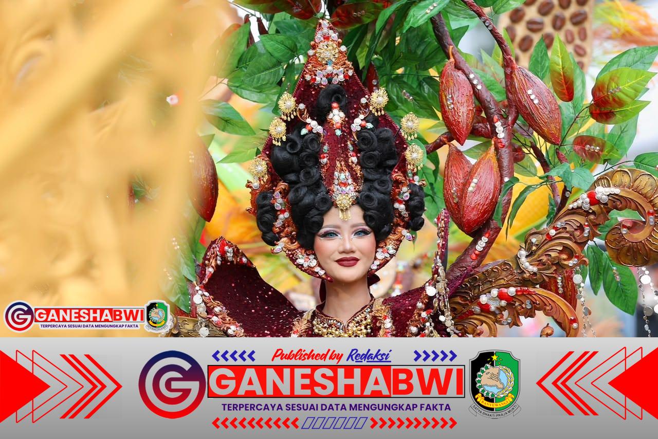 BEC 2026 Tegaskan Banyuwangi sebagai Panggung Budaya Dunia, Tema "Perang Bayu" Hidupkan Semangat Sejarah dari Lokal Menuju Global