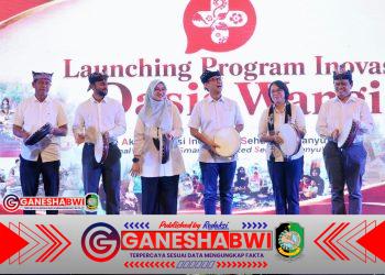 Menkes Budi Gunadi Resmikan Oasis Wangi di Banyuwangi, Layanan Konsultasi Kesehatan 24 Jam Berbasis WhatsApp Jadi Inovasi Nasional