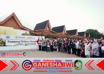 KNMP Lateng Banyuwangi Jadi Sorotan ASEAN ID Blue, Model Hilirisasi Perikanan Berbasis Wisata Dinilai Layak Dicontoh Negara-Negara ASEAN