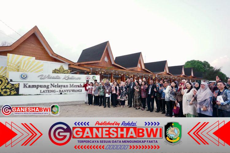 KNMP Lateng Banyuwangi Jadi Sorotan ASEAN ID Blue, Model Hilirisasi Perikanan Berbasis Wisata Dinilai Layak Dicontoh Negara-Negara ASEAN KNMP Lateng Banyuwangi Jadi Sorotan ASEAN ID Blue, Model Hilirisasi Perikanan Berbasis Wisata Dinilai Layak Dicontoh Negara-Negara ASEAN