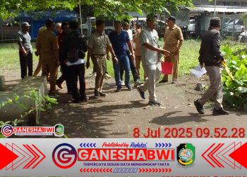 Rofiq Azmi Bongkar “Pagar Gaib” Waduk Sido Kemplang, Desak Polisi Usut SHM di Sempadan Sungai Setail