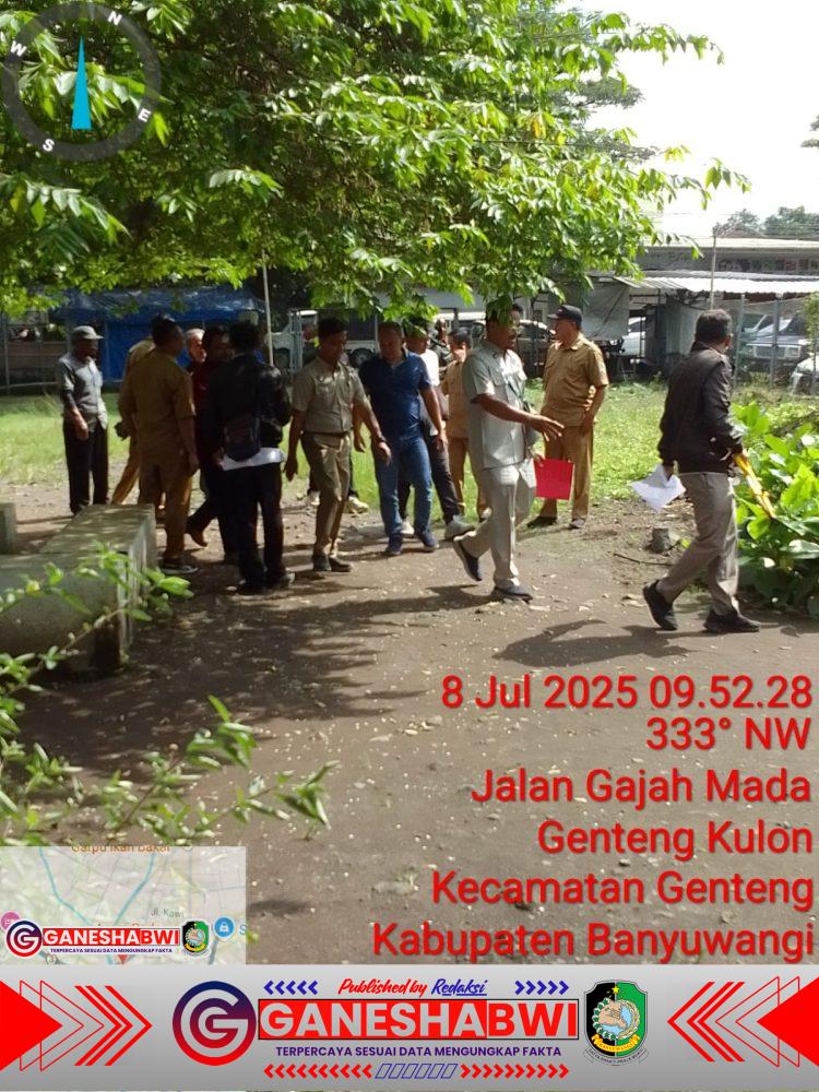 Rofiq Azmi Bongkar “Pagar Gaib” Waduk Sido Kemplang, Desak Polisi Usut SHM di Sempadan Sungai Setail