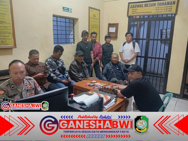 DUGAAN PELECEHAN PROFESI WARTAWAN: REDAKSI MEDIA NASIONAL GANESHA ABADI TEMPUH JALUR HUKUM, KUHP BARU DAN UU PERS JADI RUJUKAN