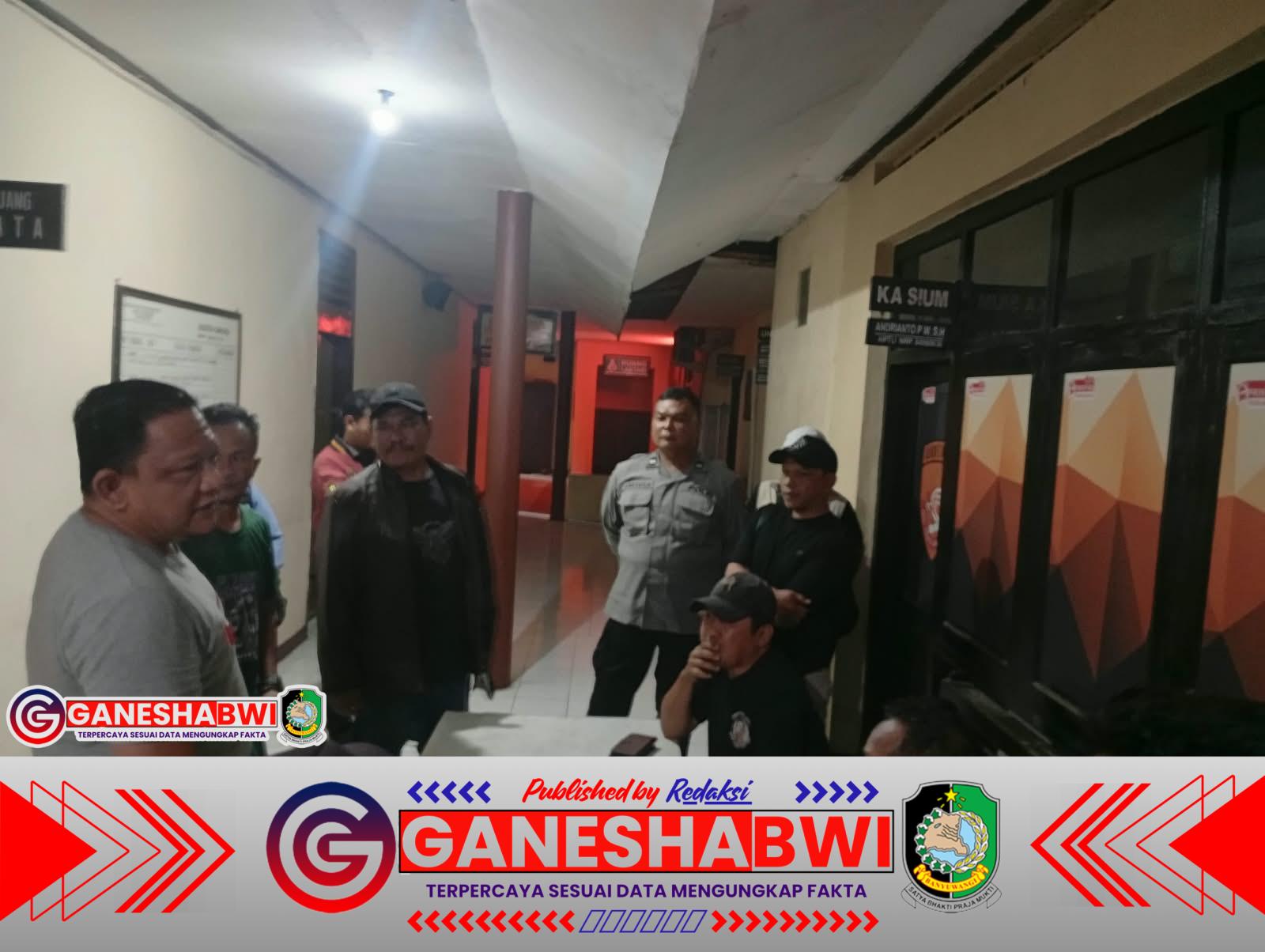DUGAAN PELECEHAN PROFESI WARTAWAN: REDAKSI MEDIA NASIONAL GANESHA ABADI TEMPUH JALUR HUKUM, KUHP BARU DAN UU PERS JADI RUJUKAN