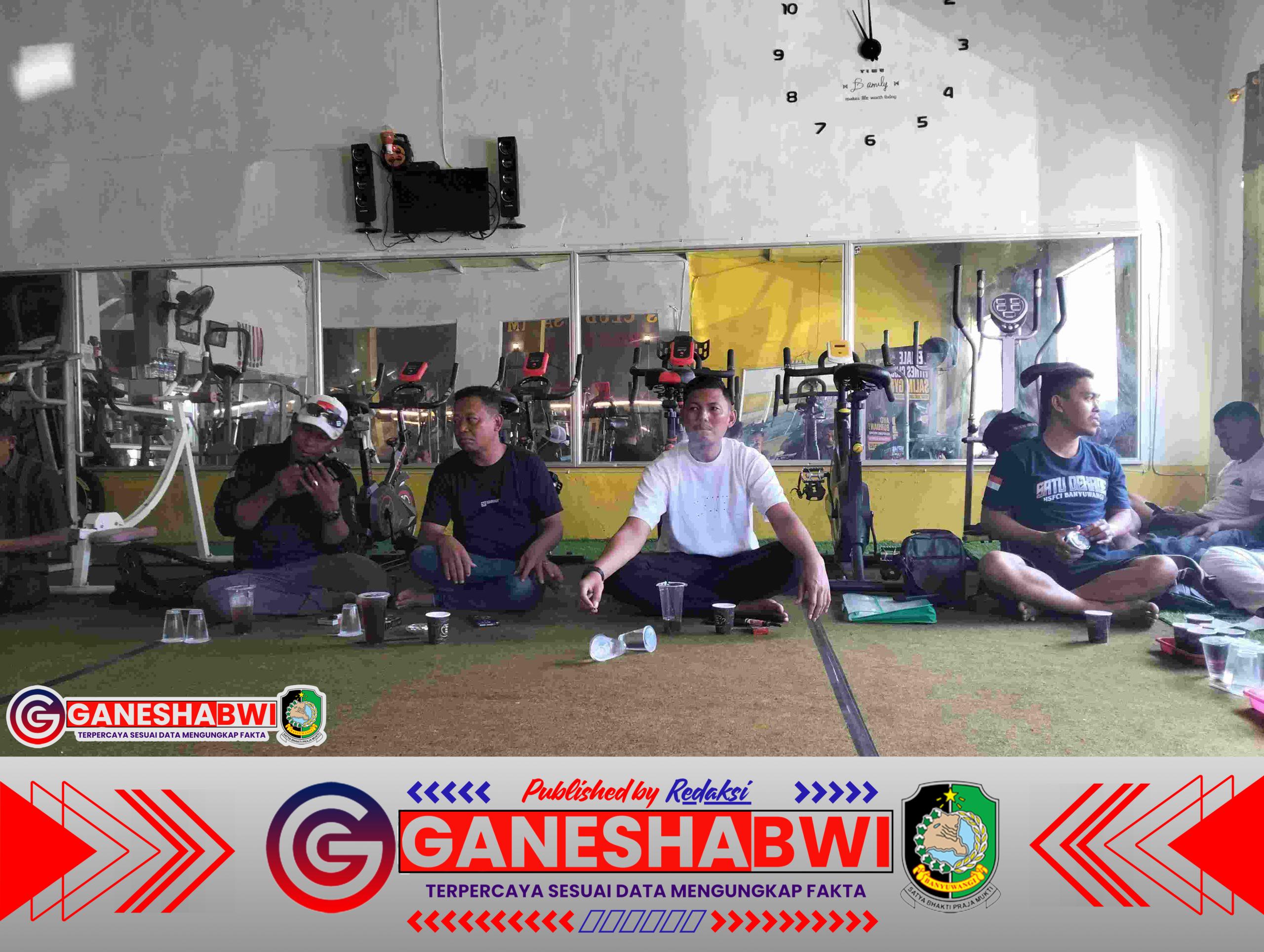 Persiapan HUT ke-81 RI Dimatangkan, DPC dan PAC GRIB JAYA Banyuwangi Berkumpul di Rogojampi