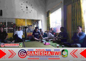 Persiapan HUT ke-81 RI Dimatangkan, DPC dan PAC GRIB JAYA Banyuwangi Berkumpul di Rogojampi
