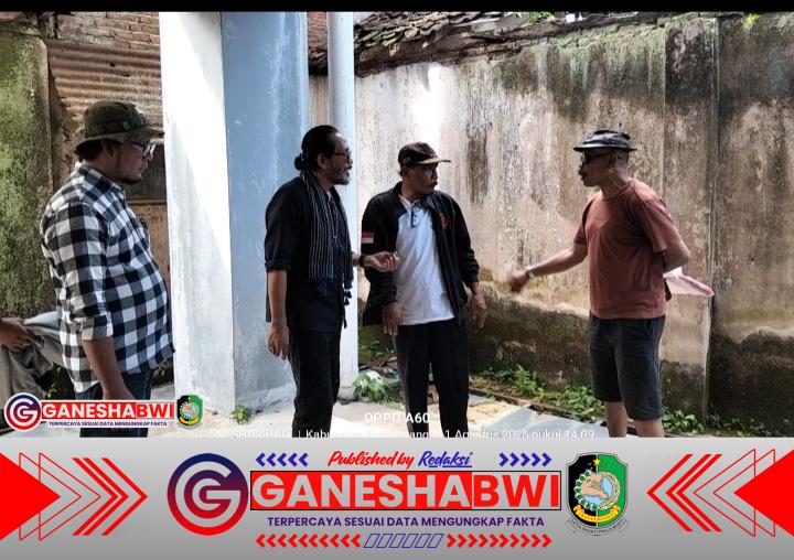 AKTIVIS DAN TOKOH MASYARAKAT GENTENG SIAPKAN "GUGATAN RAKYAT MENGGUGAT", DUGAAN ALIH STATUS ASET DAERAH MENJADI SHM JADI SOROTAN