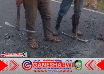 Jalan Raya Diduga Dirusak Demi Drag Bike, Ketua APPM Rofiq Azmi Mengecam: “Jangan Jadikan Jalan Publik Korban Kepentingan Golongan!” Jalan Raya Diduga Dirusak Demi Drag Bike, Ketua APPM Rofiq Azmi Mengecam: “Jangan Jadikan Jalan Publik Korban Kepentingan Golongan!”