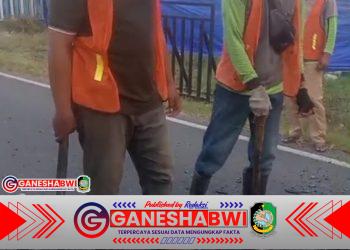 Diduga Jalan Raya Dikorek untuk Drag Bike, Ketua APPM Rofiq Azmi Mengecam: Jangan Korbankan Fasilitas Publik Demi Event!