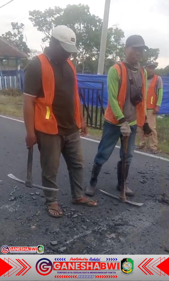 Diduga Jalan Raya Dikorek untuk Drag Bike, Ketua APPM Rofiq Azmi Mengecam: Jangan Korbankan Fasilitas Publik Demi Event! Diduga Jalan Raya Dikorek untuk Drag Bike, Ketua APPM Rofiq Azmi Mengecam: Jangan Korbankan Fasilitas Publik Demi Event!
