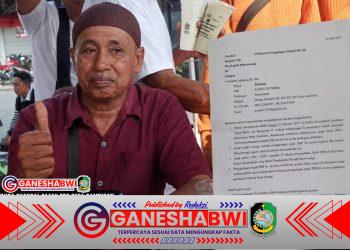 Diduga Skandal Pajak PBB Desa Gambiran Mengendap Hampir 32 Tahun, Warga Layangkan Laporan Resmi ke Bupati Banyuwangi: Negara Jangan Kalah oleh Dugaan Mafia Pajak Diduga Skandal Pajak PBB Desa Gambiran Mengendap Hampir 32 Tahun, Warga Layangkan Laporan Resmi ke Bupati Banyuwangi: Negara Jangan Kalah oleh Dugaan Mafia Pajak